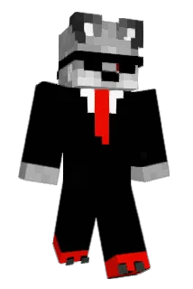 IanShrimpy Minecraft avatar full body