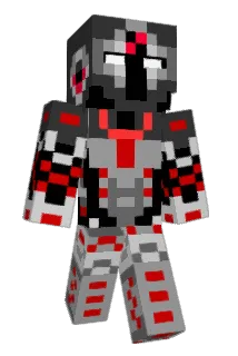 IanSteel Minecraft avatar full body