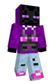 IanSwims Minecraft avatar full body