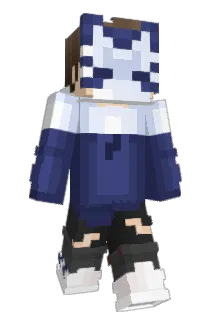 IanT8215 Minecraft avatar full body