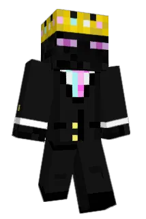 IanTheBrick Minecraft avatar full body