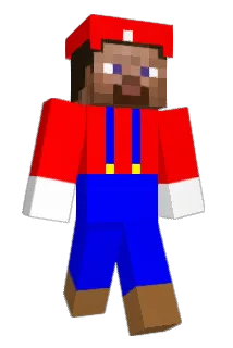 IanTheMarioFan Minecraft avatar full body