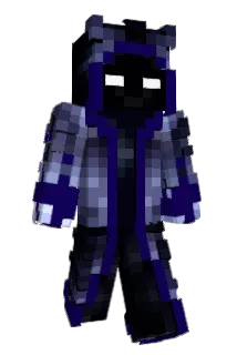 IanTheRacer Minecraft avatar full body