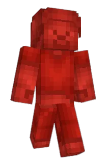 IanVaughn Minecraft avatar full body