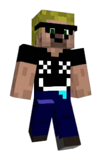 IanWagner Minecraft avatar full body
