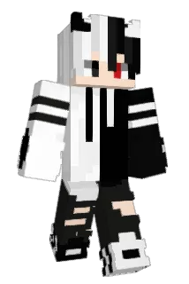 IanYT6758 Minecraft avatar full body