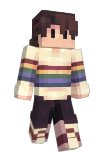 Ian_0420_ Minecraft avatar full body