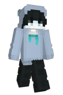 Ian_1415 Minecraft avatar full body