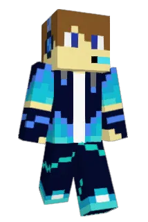 Ian_Bien_Boo Minecraft avatar full body