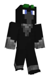 Ian_Corvid Minecraft avatar full body