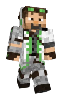 Ian_Randomonium Minecraft avatar full body