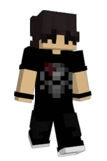 Ian_banana Minecraft avatar full body