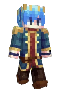 Ian_ne Minecraft avatar full body