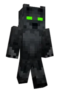 Ian_noob_tw Minecraft avatar full body