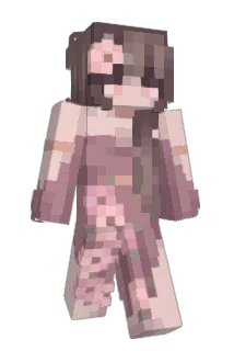 IanaRhoades Minecraft avatar full body