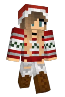 Ianadamson0115 Minecraft avatar full body