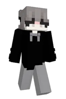 Ianadelrey Minecraft avatar full body