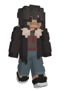 Iandreb Minecraft avatar full body