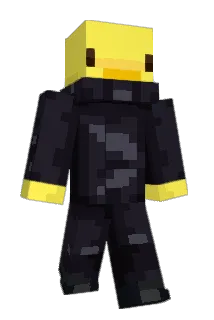 Ianet Minecraft avatar full body