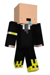 IanisZer Minecraft avatar full body