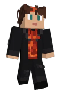 Ianisemo Minecraft avatar full body