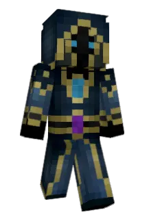 Ianite_Champion Minecraft avatar full body