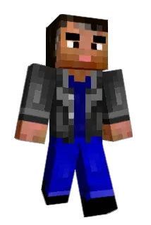 Iank5697 Minecraft avatar full body