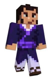 Iankid Minecraft avatar full body