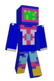 Iann7942 Minecraft avatar full body