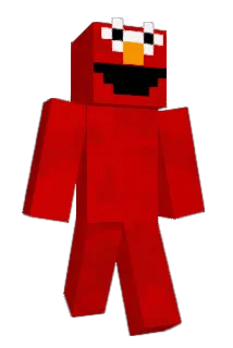 IannEef Minecraft avatar full body