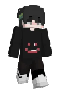 IannXxX Minecraft avatar full body