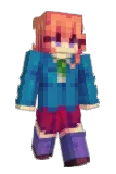 Iannn123456789 Minecraft avatar full body