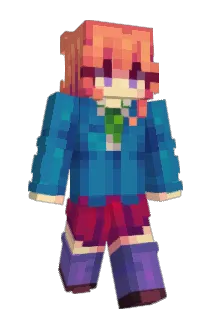Iannn123456789 Minecraft avatar full body
