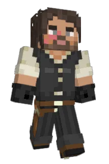 Ianua_YT Minecraft avatar full body