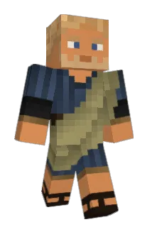 Ianus1 Minecraft avatar full body