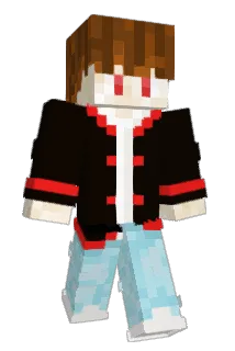 Ianval10 Minecraft avatar full body