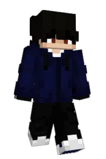 Ianwthz Minecraft avatar full body