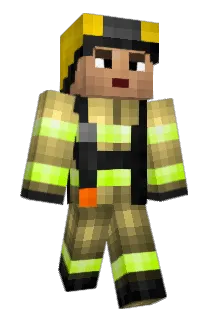 Ianxjii Minecraft avatar full body