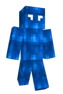 IarGosho Minecraft avatar full body