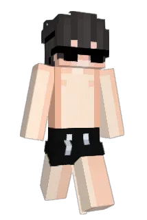 IarleySx Minecraft avatar full body