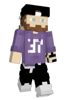Iason_Bec Minecraft avatar full body