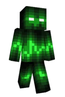 Iatrou15 Minecraft avatar full body