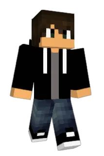 Iaurencio Minecraft avatar full body