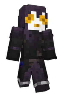 Iavor2014 Minecraft avatar full body