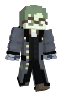 Iazu_ Minecraft avatar full body
