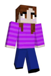 Iba80 Minecraft avatar full body