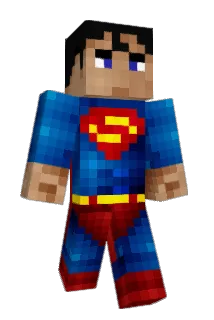 Ibaair Minecraft avatar full body