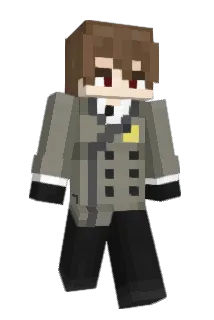 Ibadoji Minecraft avatar full body