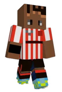 Ibaivio Minecraft avatar full body