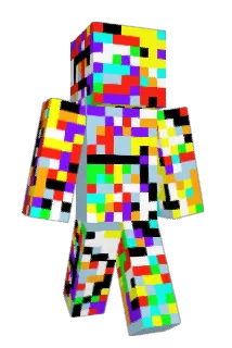 Ibakon1 Minecraft avatar full body